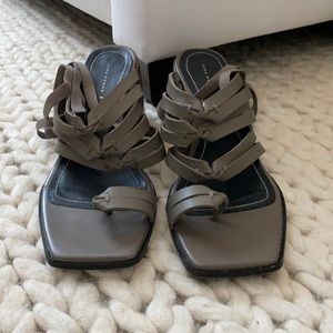 Zara Sandals size 38